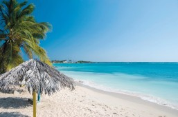 aruba - palm beach
