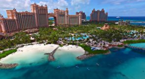 bahamas + hotel atlantis