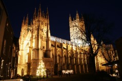 canterbury cathedral
