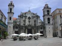 catedral habana