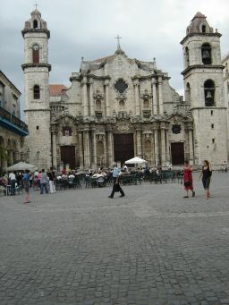 Catedral Havanna
