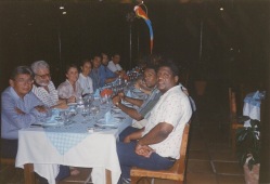 Fam Tour Cuba 1995