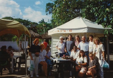 Fam Tour Cuba 1995
