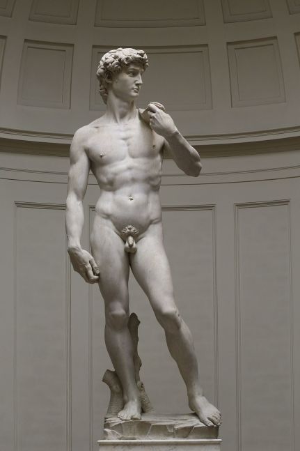 Firenze - David de Michelangelo