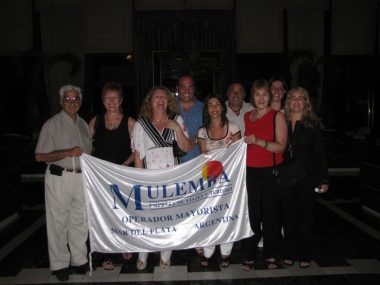 Fam Tour Cuba 2009