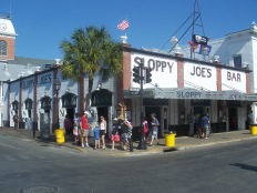 Key West - Sloppy Joe's bar