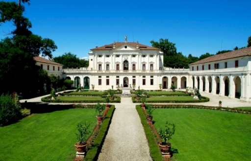 padova - Villa Ca' Marcello