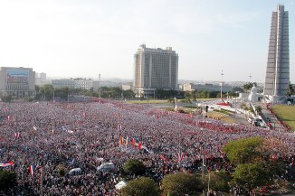 plaza de la revolucion hav