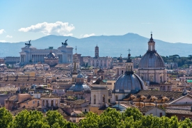 Roma panorama