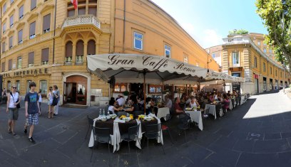 Roma - Via Veneto Grand Caffe