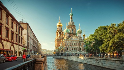 San-Petersburgo