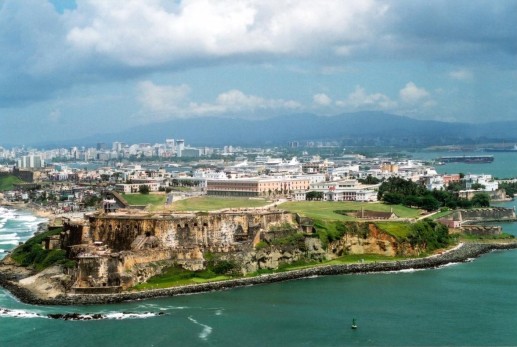 Viejo San Juan - Puerto Rico